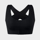 🎉 50% OFF Flash Sale⚡Front Closure Cross-Back Wireless Posture Bra