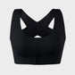 🎉 50% OFF Flash Sale⚡Front Closure Cross-Back Wireless Posture Bra