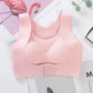 🎉 50% OFF Flash Sale⚡Front Closure Cross-Back Wireless Posture Bra