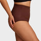 🌸  Special Price £14.99 ! 🔥Buy 1 Get 1 Free🎁Plus-Size High-Waist Cross Tummy Control Panties