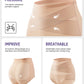 🌸  Special Price £14.99 ! 🔥Buy 1 Get 1 Free🎁Plus-Size High-Waist Cross Tummy Control Panties