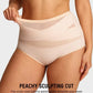 🌸  Special Price 2 for £16.99  ! 🔥🎁Plus-Size High-Waist Cross Tummy Control Panties