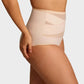 🌸  Special Price £14.99 ! 🔥Buy 1 Get 1 Free🎁Plus-Size High-Waist Cross Tummy Control Panties