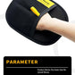 🎁Reusable Electrostatic Pet Hair Removal Glove - Works on Clothes, Couch, Car & All Fabric Surfaces