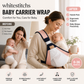 🎁2026 Sale-50% Off👶4-in-1 Breathable Baby Carrier – 0-36 Months, Front/Back/Facing In/Out – Hands-Free Comfort for Parent & Baby! ✨