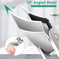 💅 BUY 1 GET 1 FREE! ✨ Eagle Beak Beveled Nail Clippers – Wide Jaws, Ergonomic, Built-In Catcher 🦅
