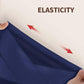 🌸  Special Price £14.99 ! 🔥Buy 1 Get 1 Free🎁Plus-Size High-Waist Cross Tummy Control Panties