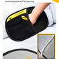 🎁Reusable Electrostatic Pet Hair Removal Glove - Works on Clothes, Couch, Car & All Fabric Surfaces