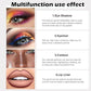 ‼️Special Price:£ 18.99 ‼️ 💧14-Pack Waterproof Colored Gel Eyeliner Pencil – Metallic & Shimmer Finishes, Smudge-Proof（Pencil sharpener color is random）
