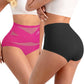 🌸  Special Price 2 for £16.99  ! 🔥🎁Plus-Size High-Waist Cross Tummy Control Panties