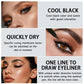 ‼️Special Price:£ 18.99 ‼️ 💧14-Pack Waterproof Colored Gel Eyeliner Pencil – Metallic & Shimmer Finishes, Smudge-Proof（Pencil sharpener color is random）