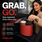 💞95K+ SOLD!🚗🧺 50% OFF! Leather Car Door Cup Holder