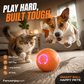 🎉 2026 Sale — Over 27,900 Sold!🐾 Auto Bouncing Smart Pet Ball – Interactive ✨