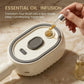 🔥 50% OFF ! 💇‍♀️Electric Spray Air Cushion Massage Comb ✨ Detangle, Hydrate & Massage Your Scalp in Seconds