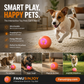 🎉 2026 Sale — Over 27,900 Sold!🐾 Auto Bouncing Smart Pet Ball – Interactive ✨