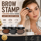 🥳2026 HOT SALE🥳💞50K+ SOLD!🖊️✨ 50% OFF! Eyebrow Stamp Powder with Brush – Press & go, perfect brows in seconds. Waterproof, 24h wear, no salon needed. A beauty game‑changer! 💄🌸