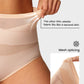 🌸  Special Price £14.99 ! 🔥Buy 1 Get 1 Free🎁Plus-Size High-Waist Cross Tummy Control Panties