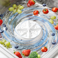 HOT SALE 50% OFF💥 Effortless Vortex Fruit & Vegetable Washer – Removes Pesticides, BPA-Free & Easy-Clean Design 💧Delivered within five working days