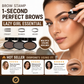 🥳2026 HOT SALE🥳💞50K+ SOLD!🖊️✨ 50% OFF! Eyebrow Stamp Powder with Brush – Press & go, perfect brows in seconds. Waterproof, 24h wear, no salon needed. A beauty game‑changer! 💄🌸