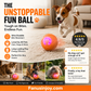 🎉 2026 Sale — Over 27,900 Sold!🐾 Auto Bouncing Smart Pet Ball – Interactive ✨
