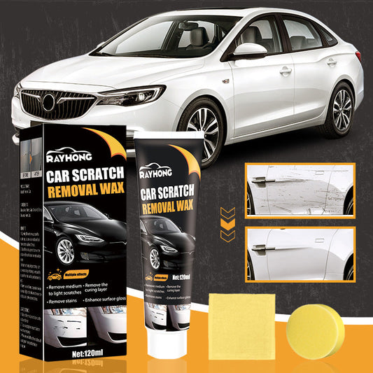 🚗 BUY 1 GET 1 FREE! ✨ Car Scratch Repair Paste – Easy Application, Quick Drying & Invisible Finish 🔧