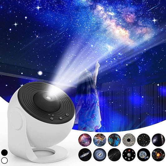 Lampe de Projecteur de Galaxie avec Ambiance Romantique pour la Chambre