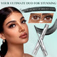 ✨BUY 1 GET 1 FREE!!✨Ultimate Waterproof & Sweatproof Lengthening & Curling Mascara👁️