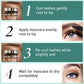 ✨BUY 1 GET 1 FREE!!✨Ultimate Waterproof & Sweatproof Lengthening & Curling Mascara👁️