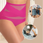 🌸  Special Price £14.99 ! 🔥Buy 1 Get 1 Free🎁Plus-Size High-Waist Cross Tummy Control Panties