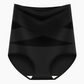 🌸  Special Price £14.99 ! 🔥Buy 1 Get 1 Free🎁Plus-Size High-Waist Cross Tummy Control Panties