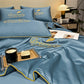 👑Summer Bestsellers：50% OFF！✨Get Ready For Summer - Washable、cooling❄️4-piece bed linen🛏️