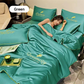 👑Summer Bestsellers：50% OFF！✨Get Ready For Summer - Washable、cooling❄️4-piece bed linen🛏️