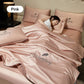 👑Summer Bestsellers：50% OFF！✨Get Ready For Summer - Washable、cooling❄️4-piece bed linen🛏️