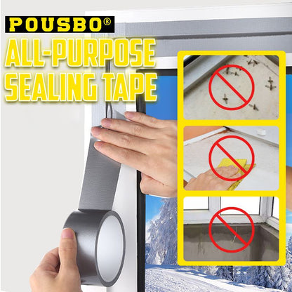 🔥Hot Sale💥Buy 2 Get 1 Free🎁🚀All-purpose Sealing Tape🍃