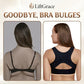 🎉 50% OFF Flash Sale⚡Front Closure Cross-Back Wireless Posture Bra
