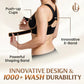 🎉 50% OFF Flash Sale⚡Front Closure Cross-Back Wireless Posture Bra