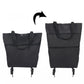 50%OFF🛍️2-in-1 Foldable Shopping Cart – Carry More, Roll Easier