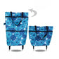 50%OFF🛍️2-in-1 Foldable Shopping Cart – Carry More, Roll Easier