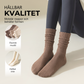 💗SALE 50% OFF⚡50K+ SOLD💕🧦 6 Pairs Thick Crew Soft, Hard-Wearing Casual Long Socks❄️🔥Warm Women's Mid-Length Socks for Fall and Winter