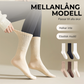 💗SALE 50% OFF⚡50K+ SOLD💕🧦 6 Pairs Thick Crew Soft, Hard-Wearing Casual Long Socks❄️🔥Warm Women's Mid-Length Socks for Fall and Winter