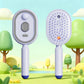 🔥 50% OFF ! 💇‍♀️Electric Spray Air Cushion Massage Comb ✨ Detangle, Hydrate & Massage Your Scalp in Seconds