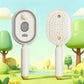 🔥 50% OFF ! 💇‍♀️Electric Spray Air Cushion Massage Comb ✨ Detangle, Hydrate & Massage Your Scalp in Seconds