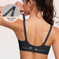 🎀50% off 💕  – the ultra-comfortable, wireless women's bra: seamless, deep V-neck, and push-up
