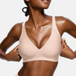 🎀50% off 💕  – the ultra-comfortable, wireless women's bra: seamless, deep V-neck, and push-up