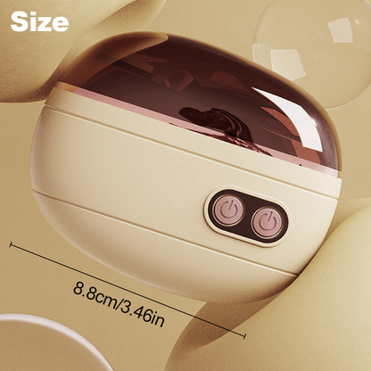 💅 2-in-1 Smart Electric Nail Clipper & Polisher – Safe cutting, smooth polishing & LED light – Perfect for salon-quality nail care at home ✨
