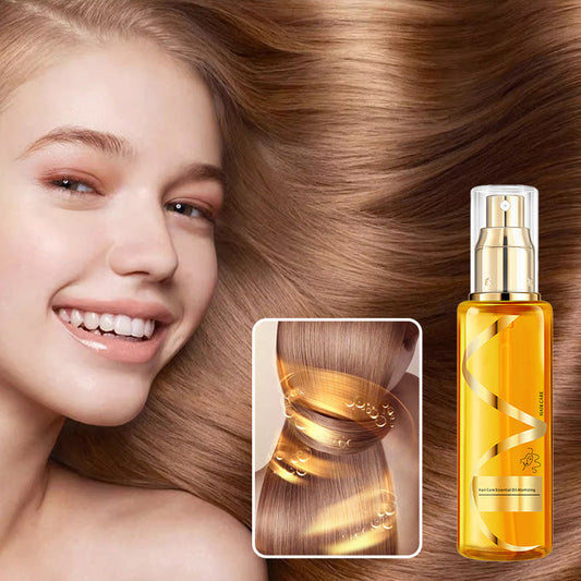 💕⚡Moisturizing & Strengthening Silky Hair Oil