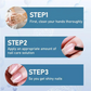 High-Gloss Quick-Dry Nourishing Nail Oil
