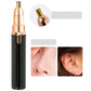 📢📢50% OFF !! ⏰⚡Limited-time Special Price!!!🔥Portable multifunctional electric eyebrow trimmer