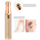 📢📢50% OFF !! ⏰⚡Limited-time Special Price!!!🔥Portable multifunctional electric eyebrow trimmer