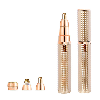 📢📢50% OFF !! ⏰⚡Limited-time Special Price!!!🔥Portable multifunctional electric eyebrow trimmer
